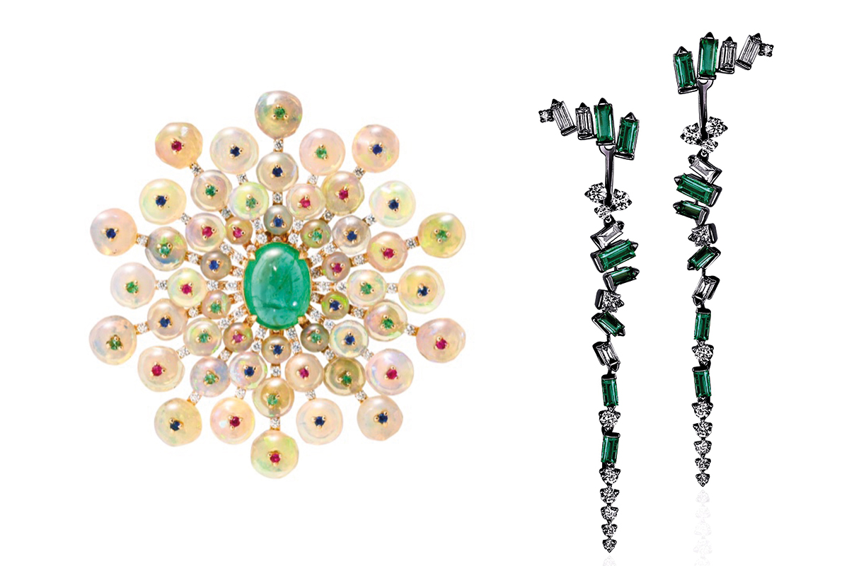 Jewellery Talent Of Today di Christie's Paris