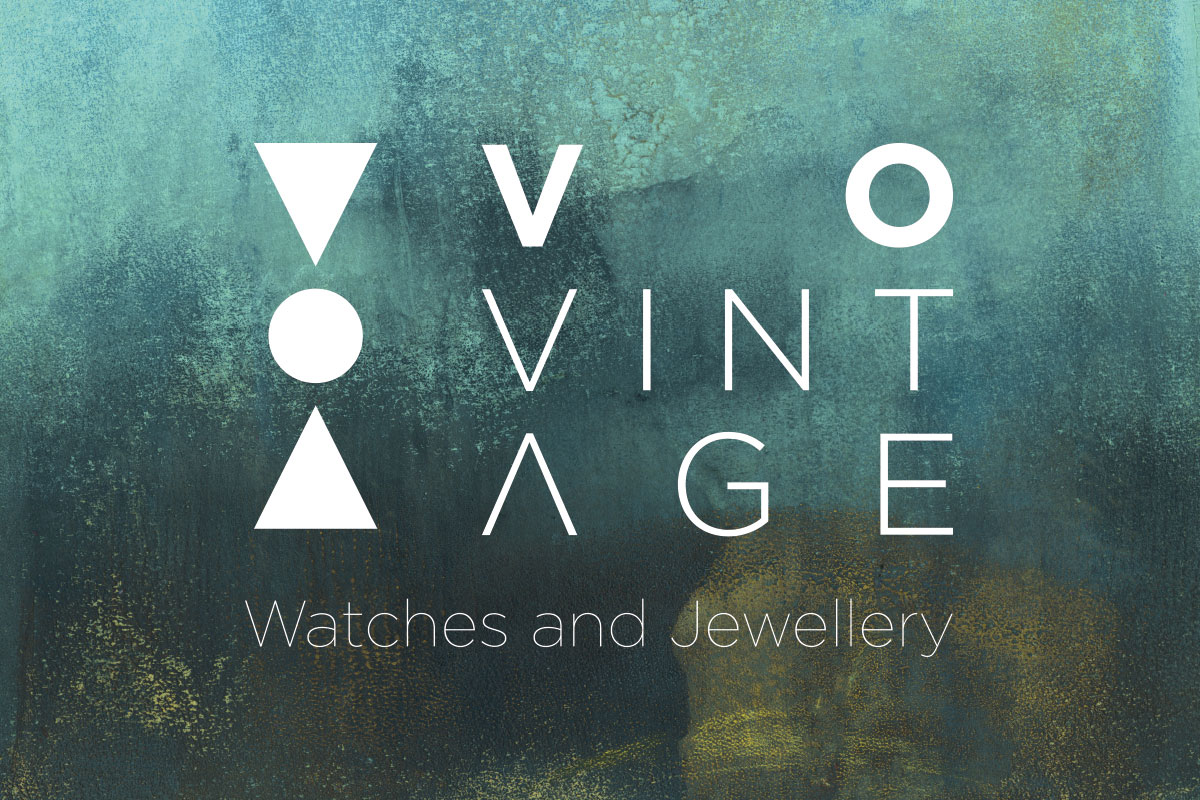 VO Vintage: il tempio della bellezza tra orologi e gioielli d’epoca