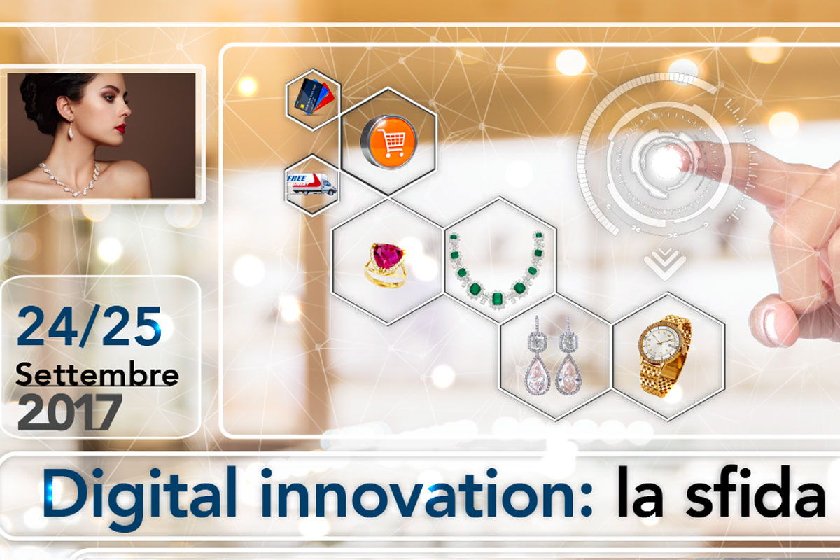 I Digital Talks a Vicenzaoro per affrontare al meglio le sfide dell' innovazione digitale