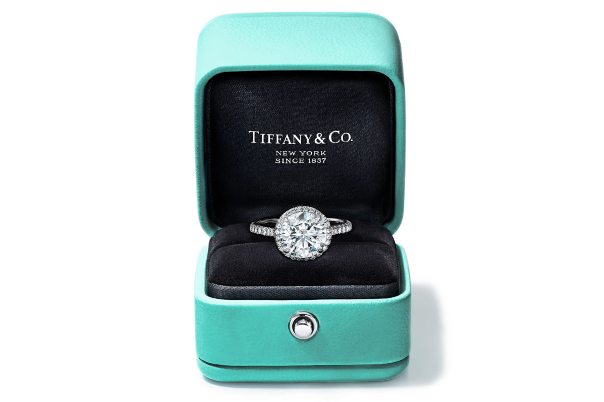 Tiffany e i diamanti tracciabili