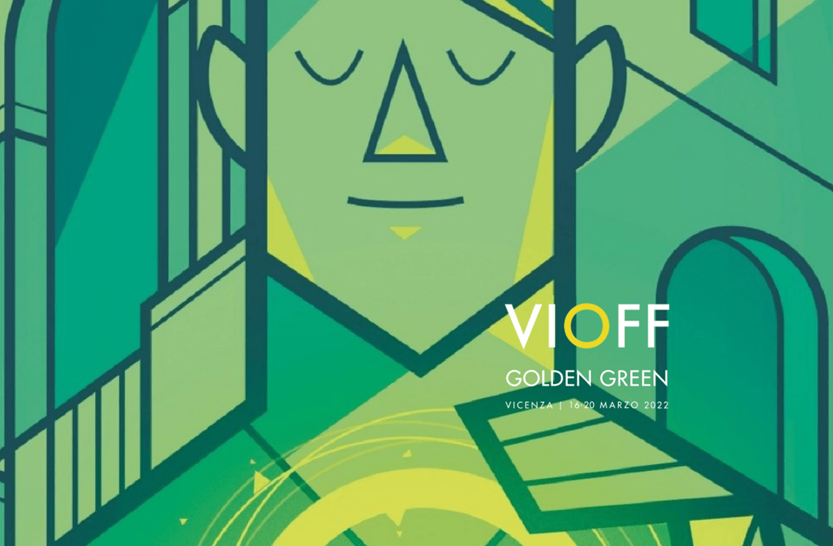 L’edizione VIOFF è “Golden Green”