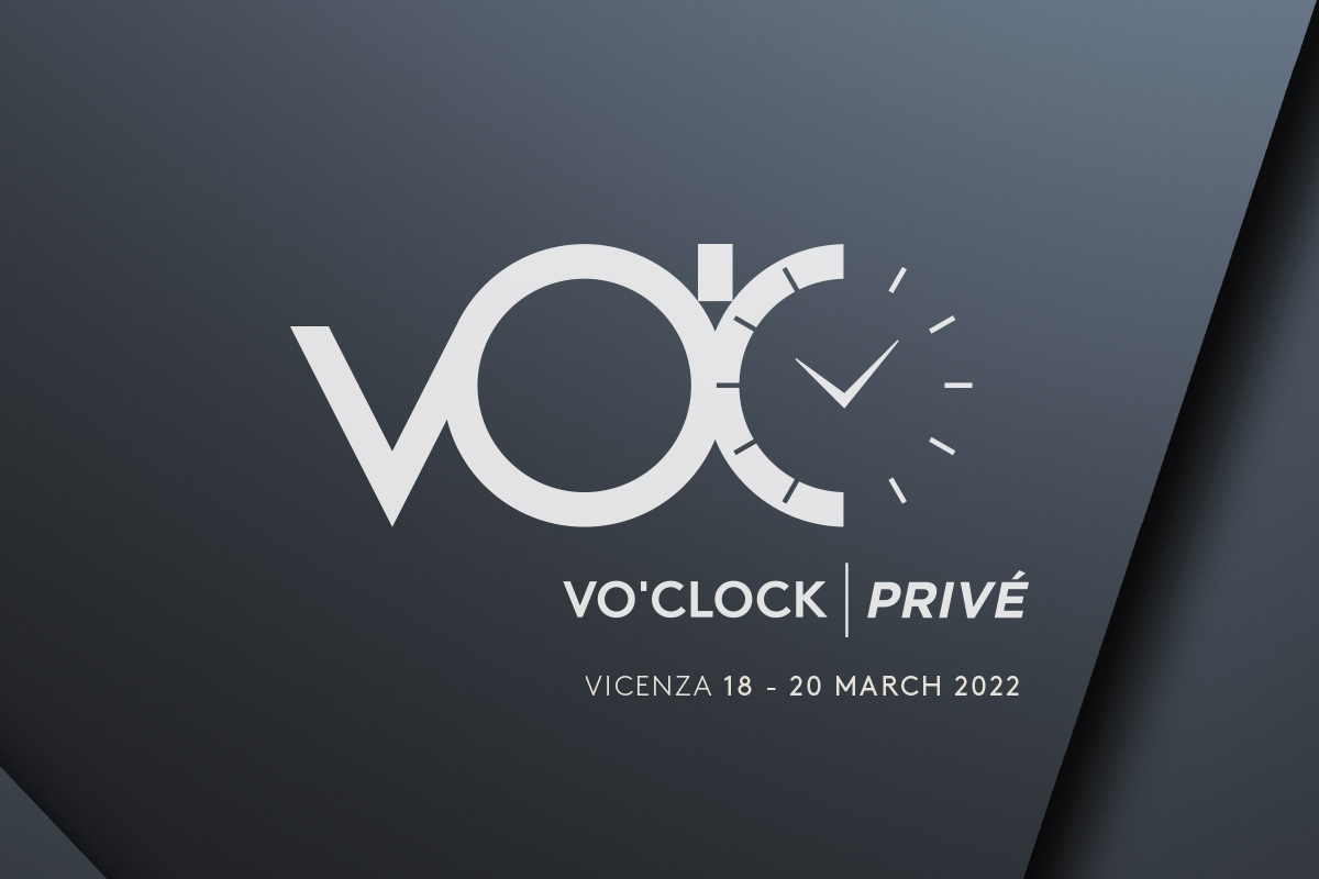VO’Clock Privé, il nuovo salotto dell’orologeria contemporanea