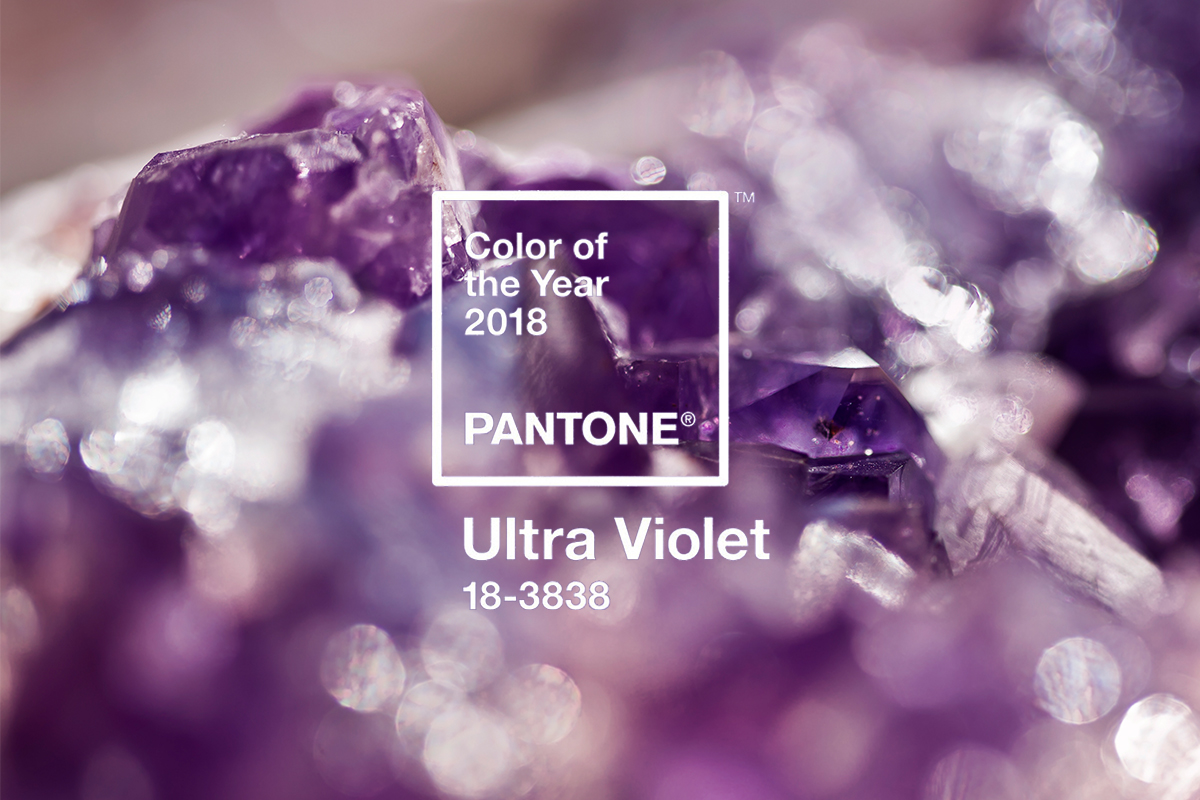 Ultra violet: dal colore all’ametista, gemma dell’anno