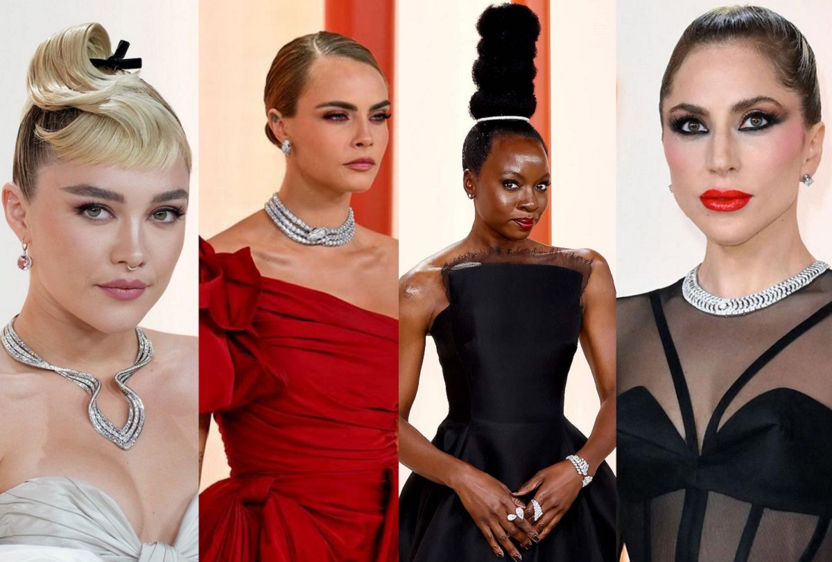 Oscar 2023: the jewels flaunted on the red carpet